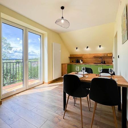 Apartament Ptasi Spiew Rabka-Zdrój Eksteriør bilde