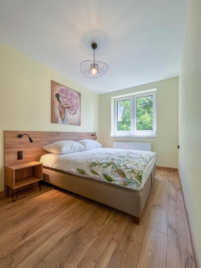 Apartament Ptasi Spiew Rabka-Zdrój Eksteriør bilde