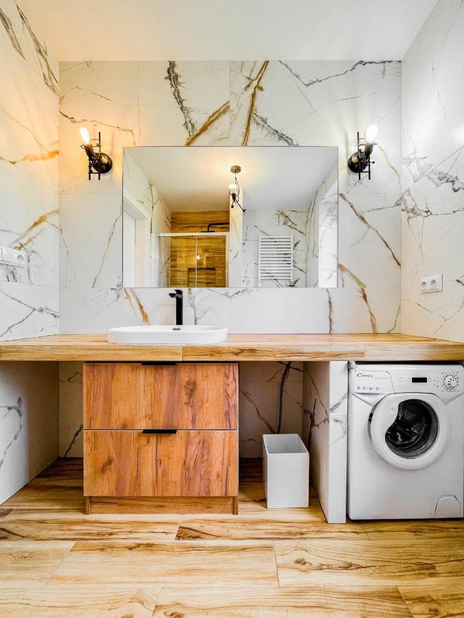 Apartament Ptasi Spiew Rabka-Zdrój Eksteriør bilde