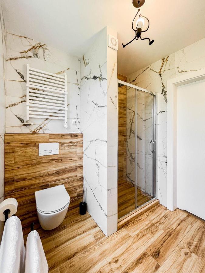 Apartament Ptasi Spiew Rabka-Zdrój Eksteriør bilde